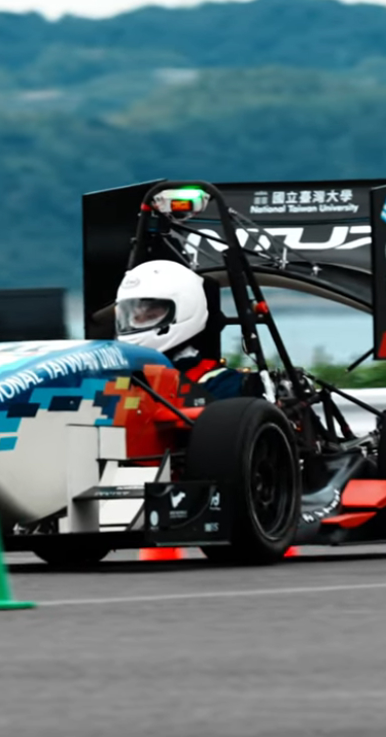 達成全項目完賽