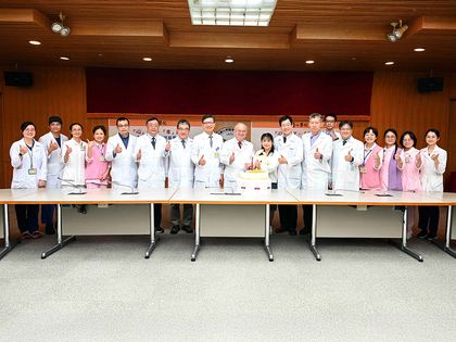 Image: NTU Hospital’s Cardiac Transplant Team Pioneers Beating Heart Transplant with Zero Ischemic Time