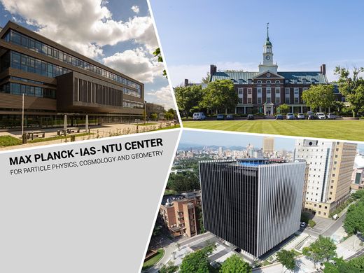 Image: A Distinguished Global Research Center Established at NTU under Trilateral Cooperation