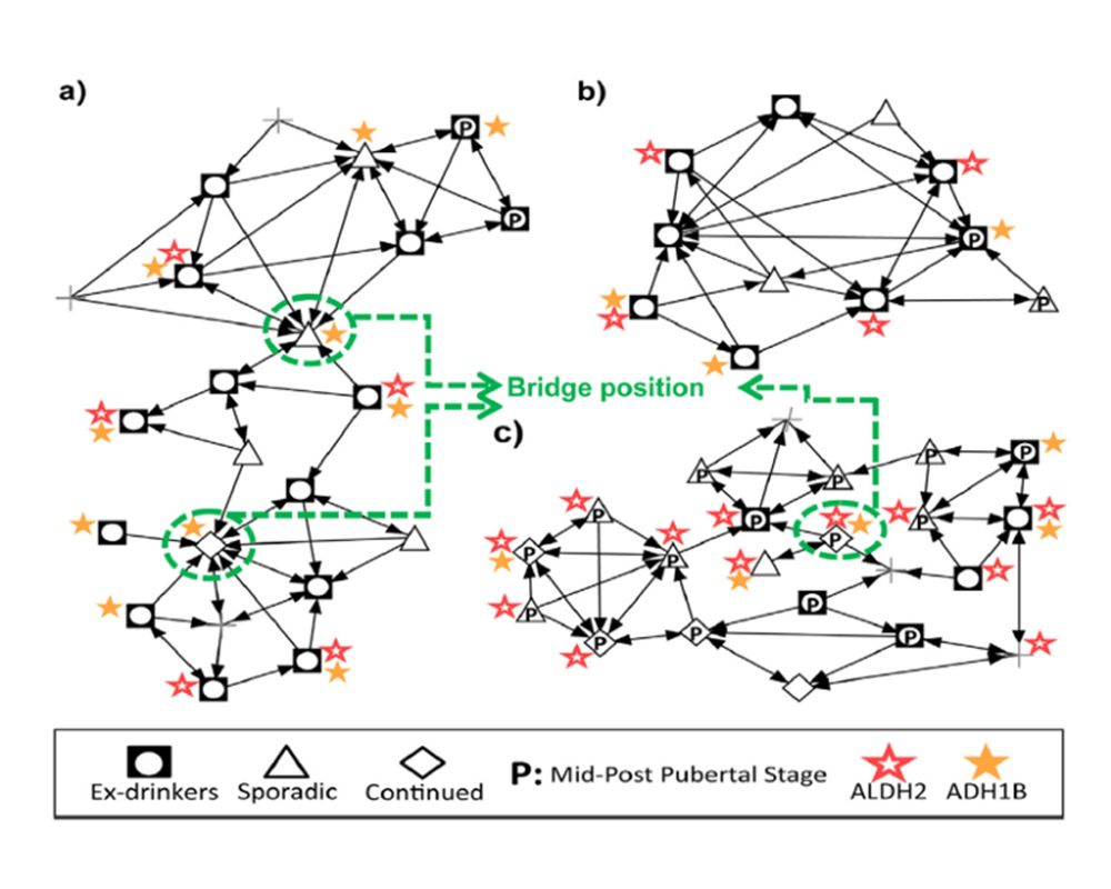 酒精代謝基因影響青少年飲酒行為-封面圖