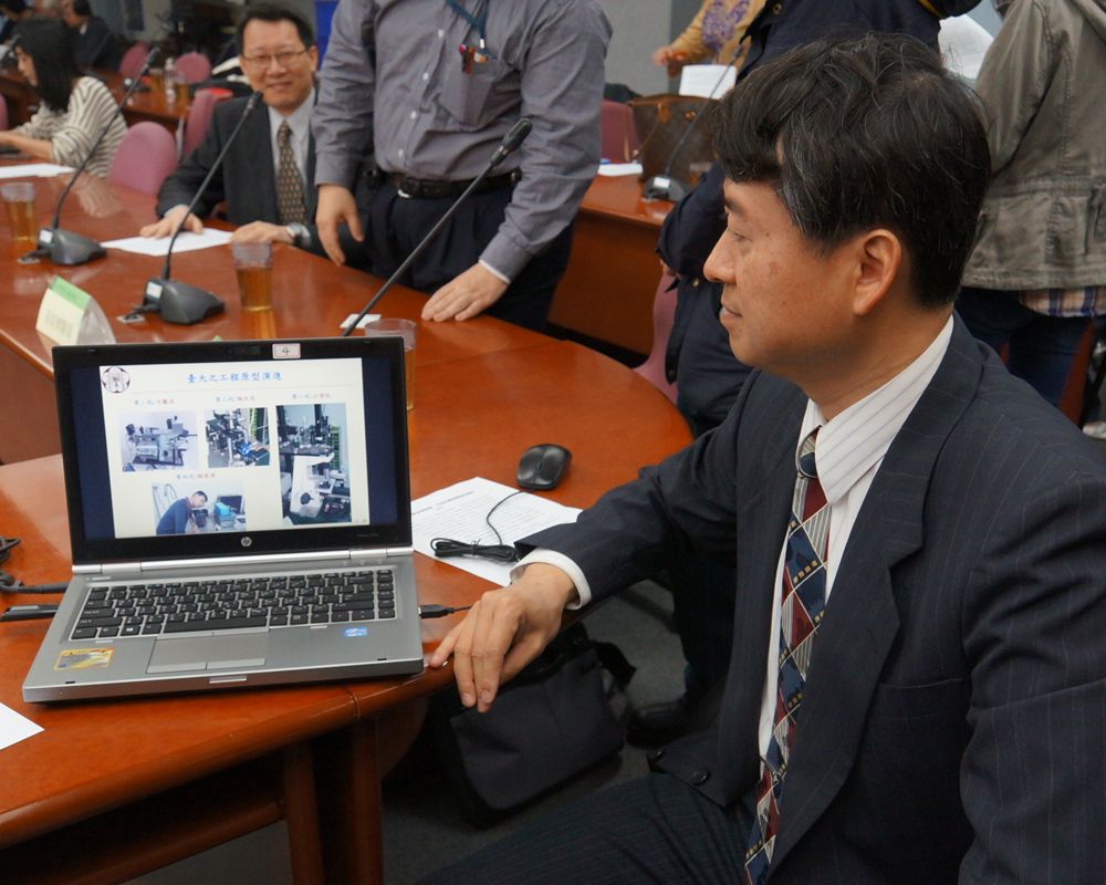 臺大團隊活體三維斷層高速掃描 研發成果獨步全球成果發表-封面圖