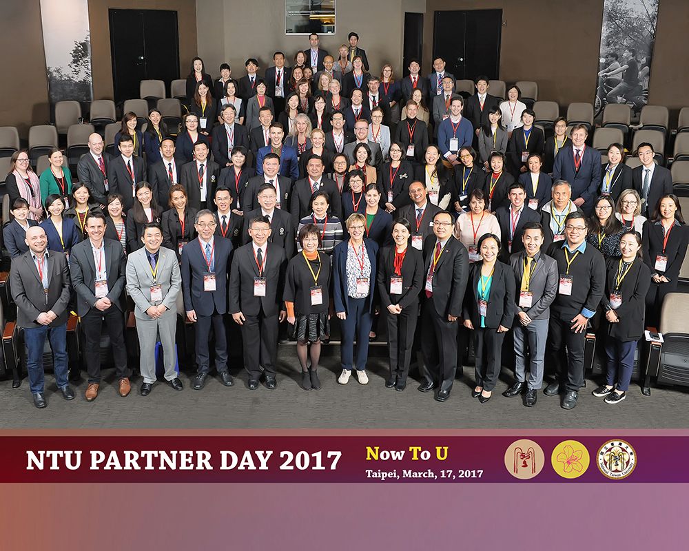 建立國際平台，首度舉辦臺大姊妹校研習-封面圖