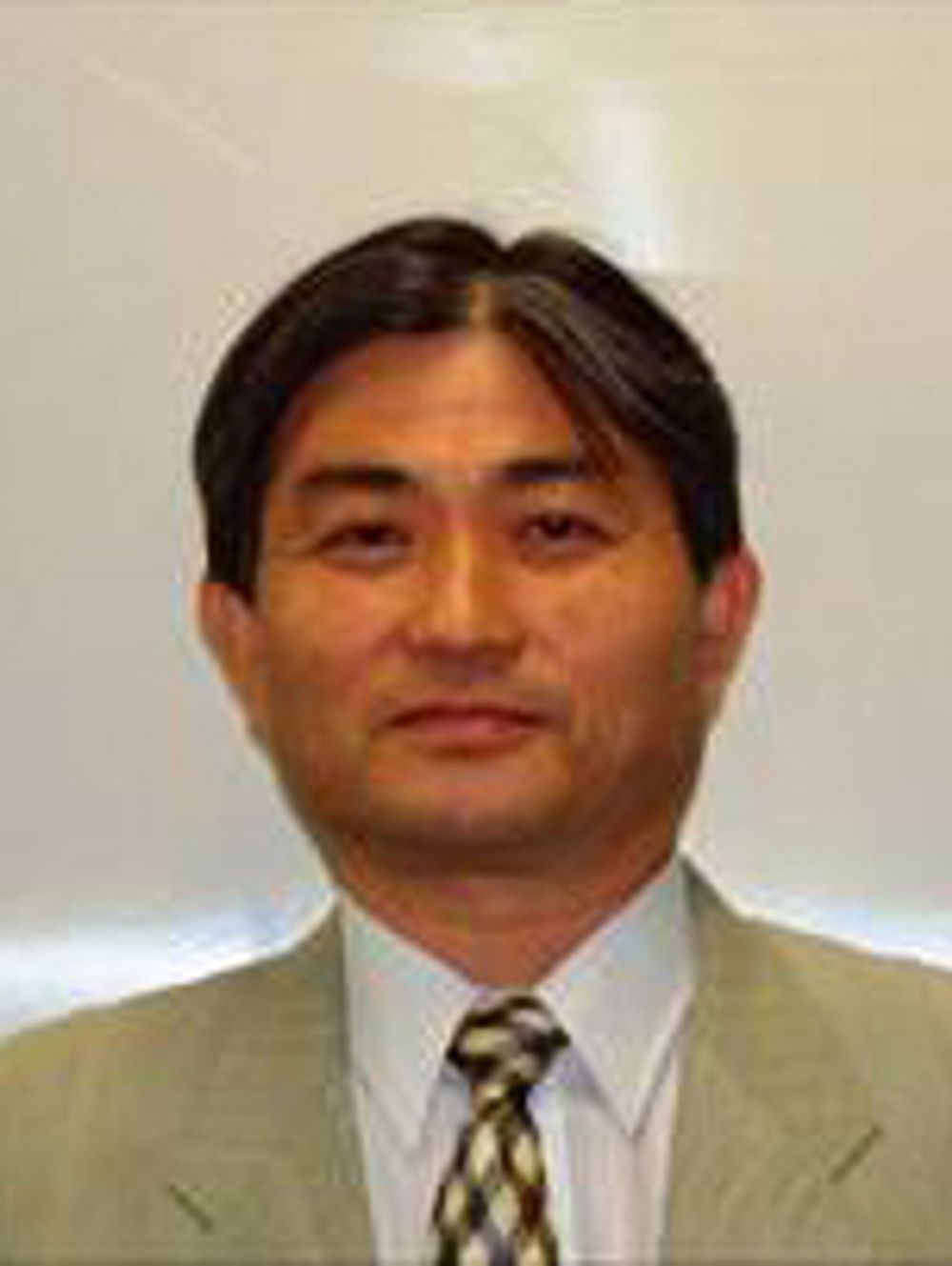 上田充(Mitsuru Ueda)教授