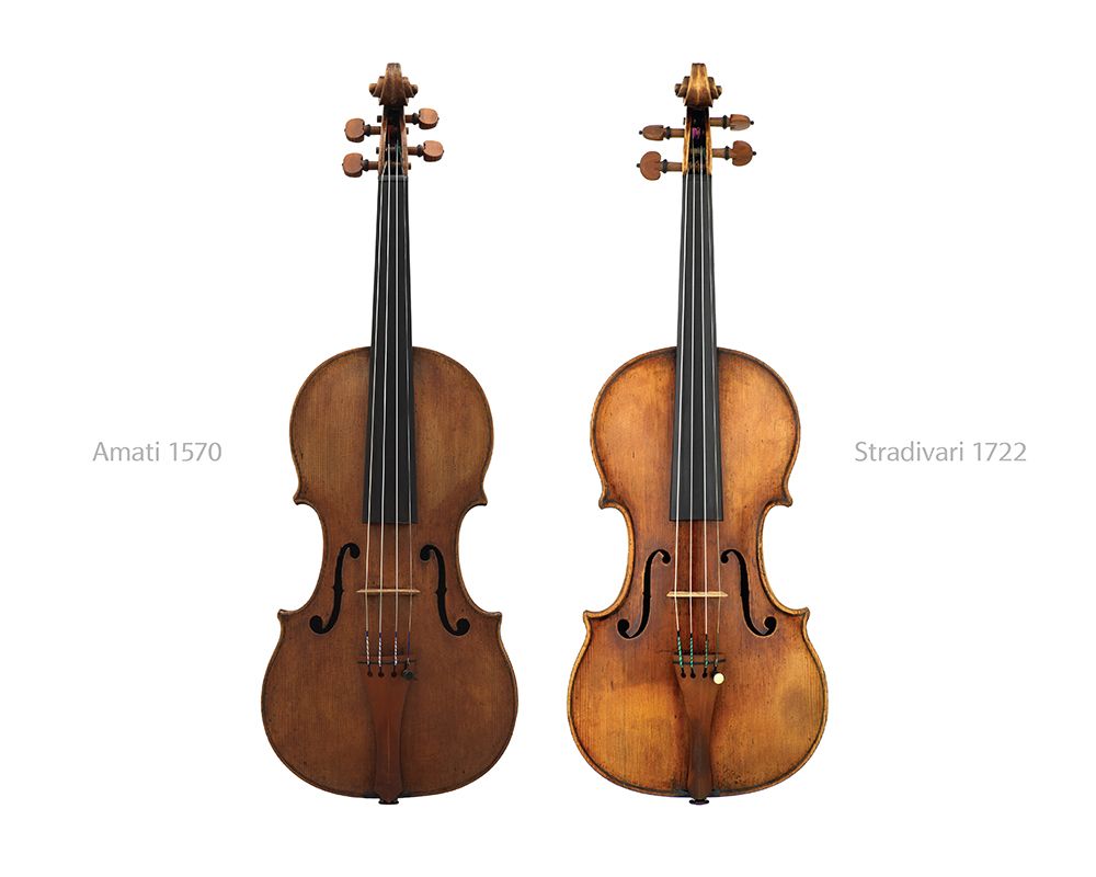 戴桓青副教授解析阿瑪悌與史特拉底瓦里名琴迷人音色帶有人聲特質-封面圖
