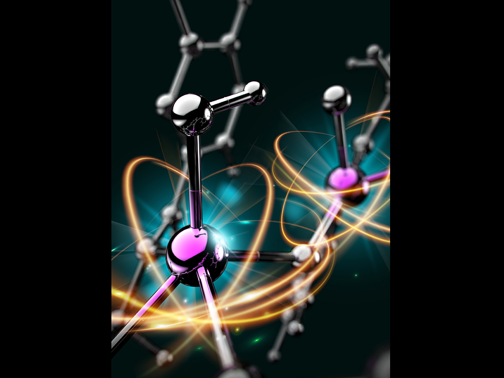 臺大化學系攜手國際團隊突破水氧化反應催化瓶頸 創新鐵分子催化劑登Nature Sustainability-封面圖