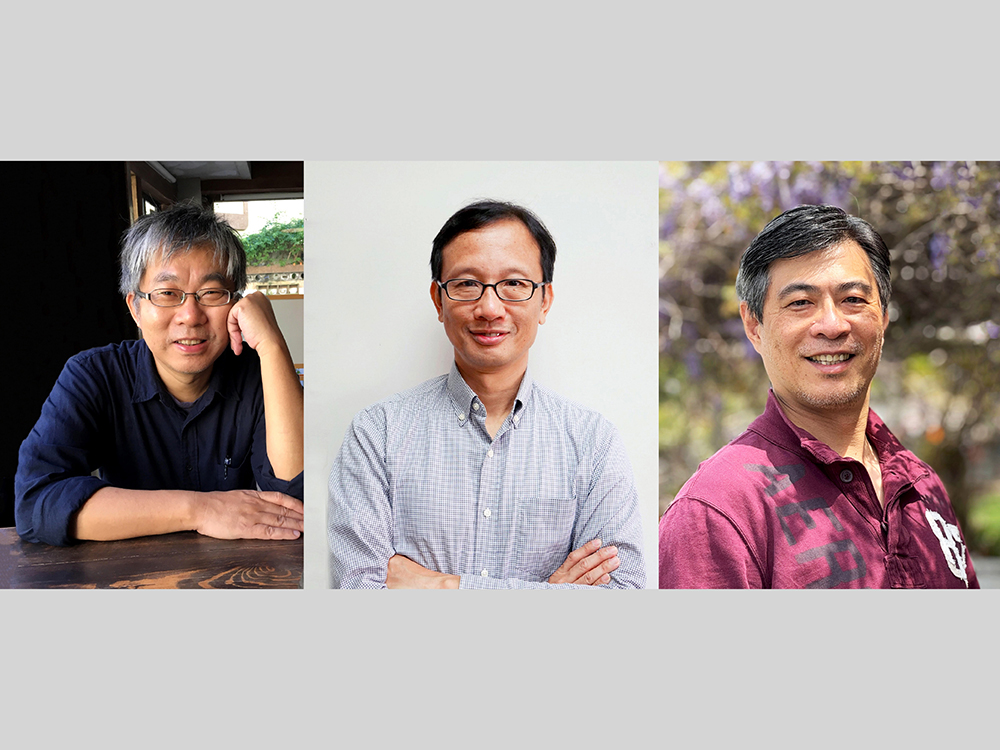 物理學系傳佳績 3位教授同年獲選美國物理學會會士  創系史新紀錄-封面圖