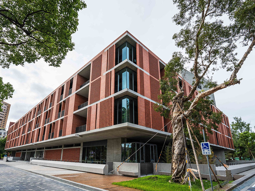 臺灣大學人文館榮獲美國 ACI「混凝土奧斯卡」獎項-封面圖